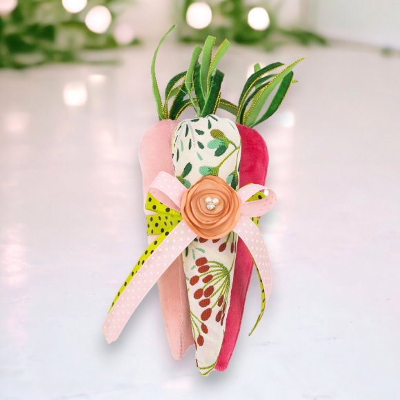 Multi Carrot Bundle - Burlap and Bling Decor