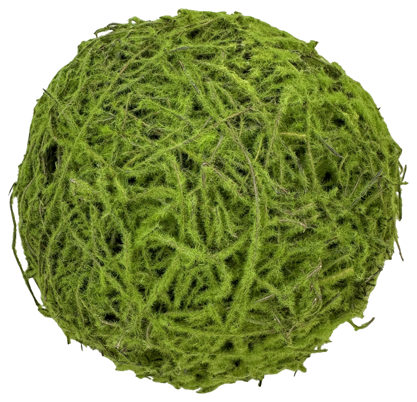 Moss Ball DIA6 - Burlap and Bling Decor