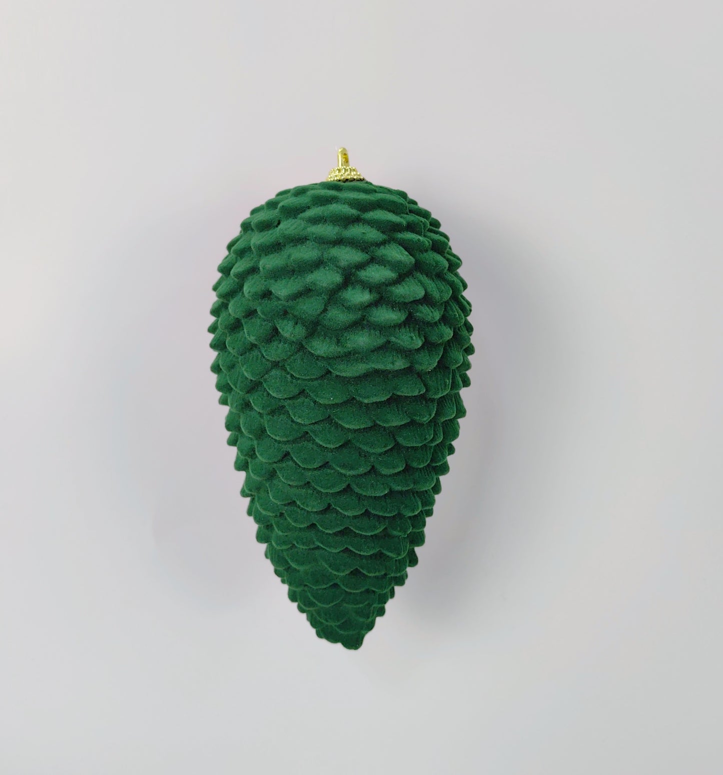 6 IN HANGING PINECONE