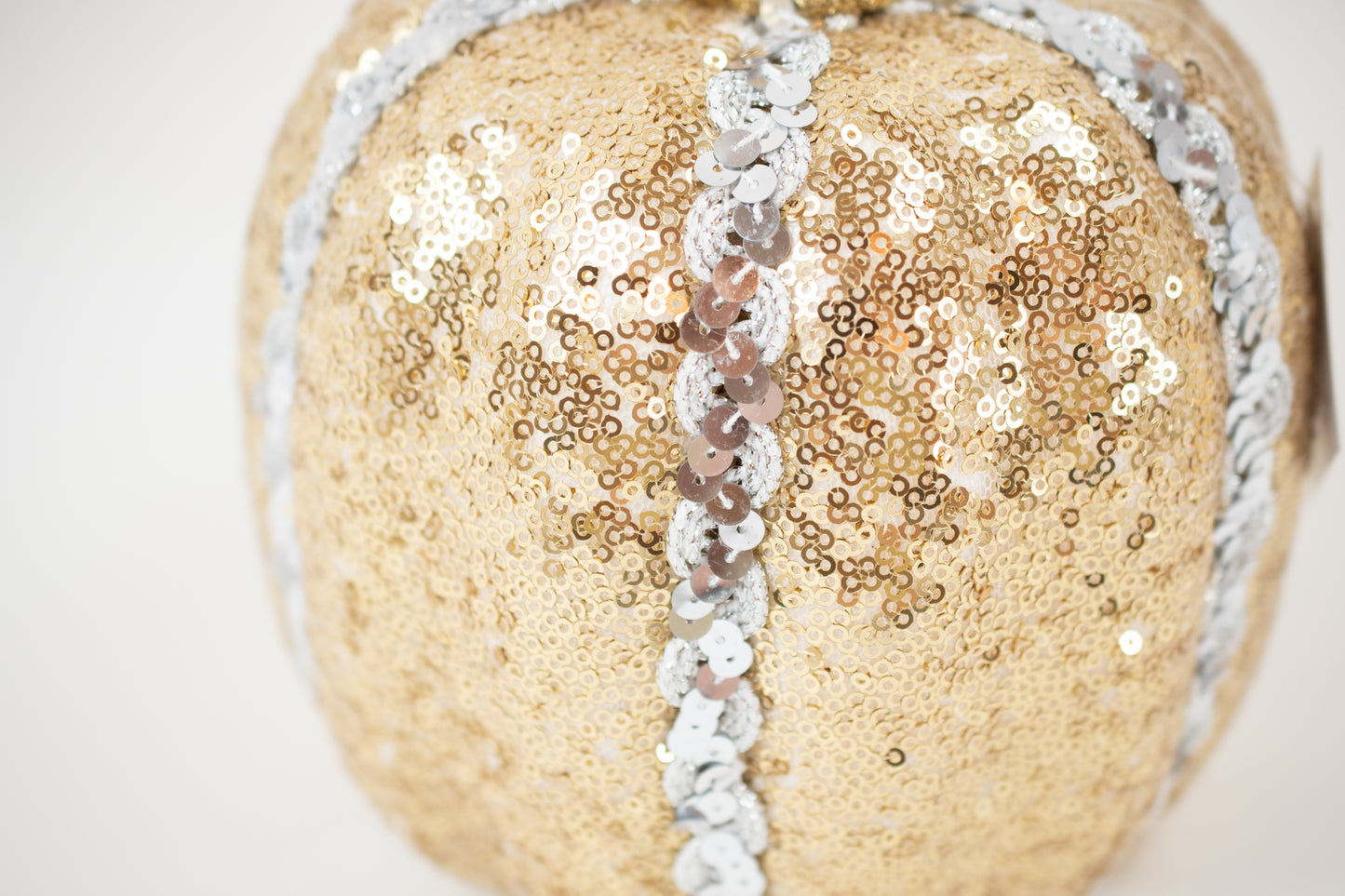 HALLOWEEN PUMPKIN - Burlap and Bling Decor