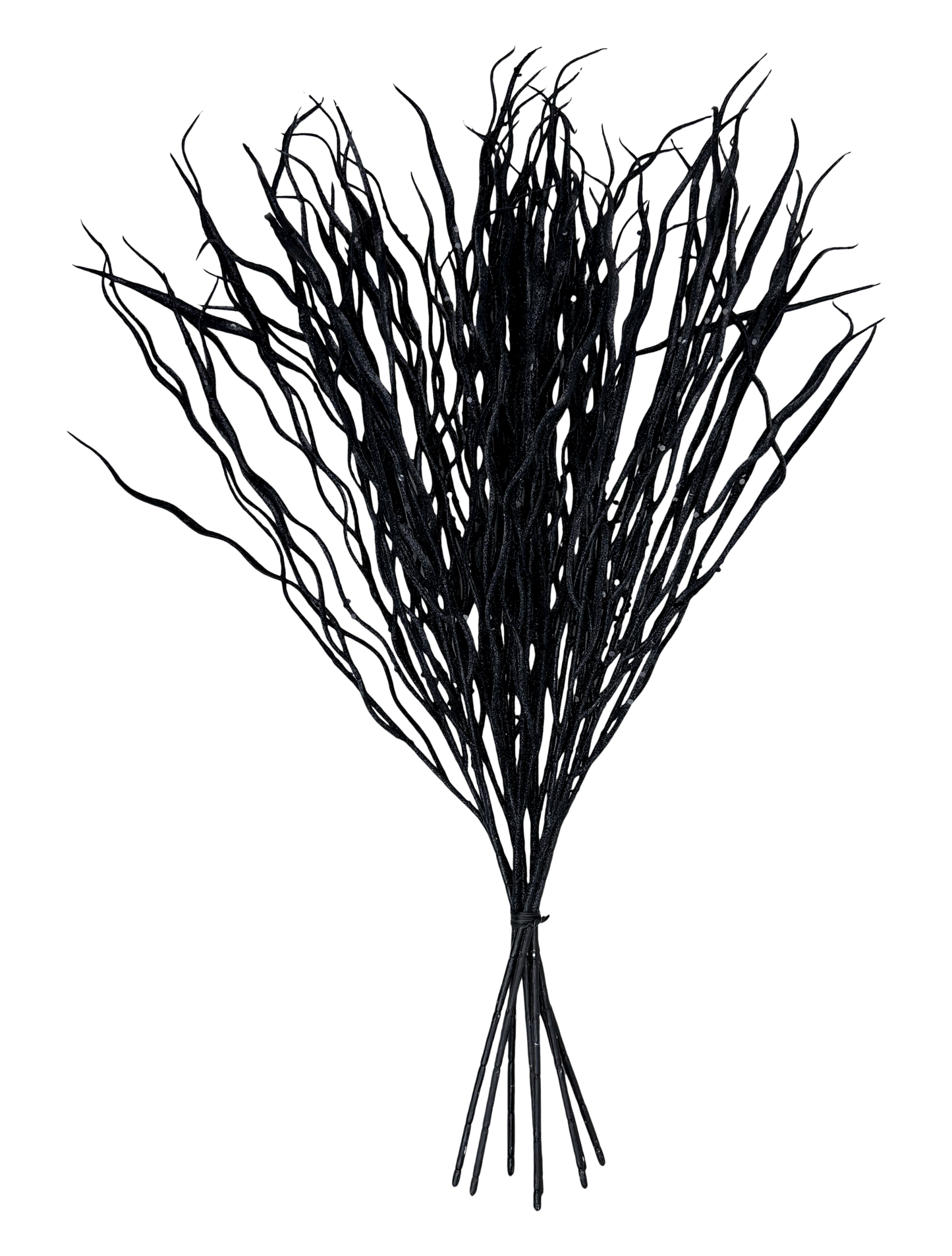 Black Twig Broom 21" Bundle