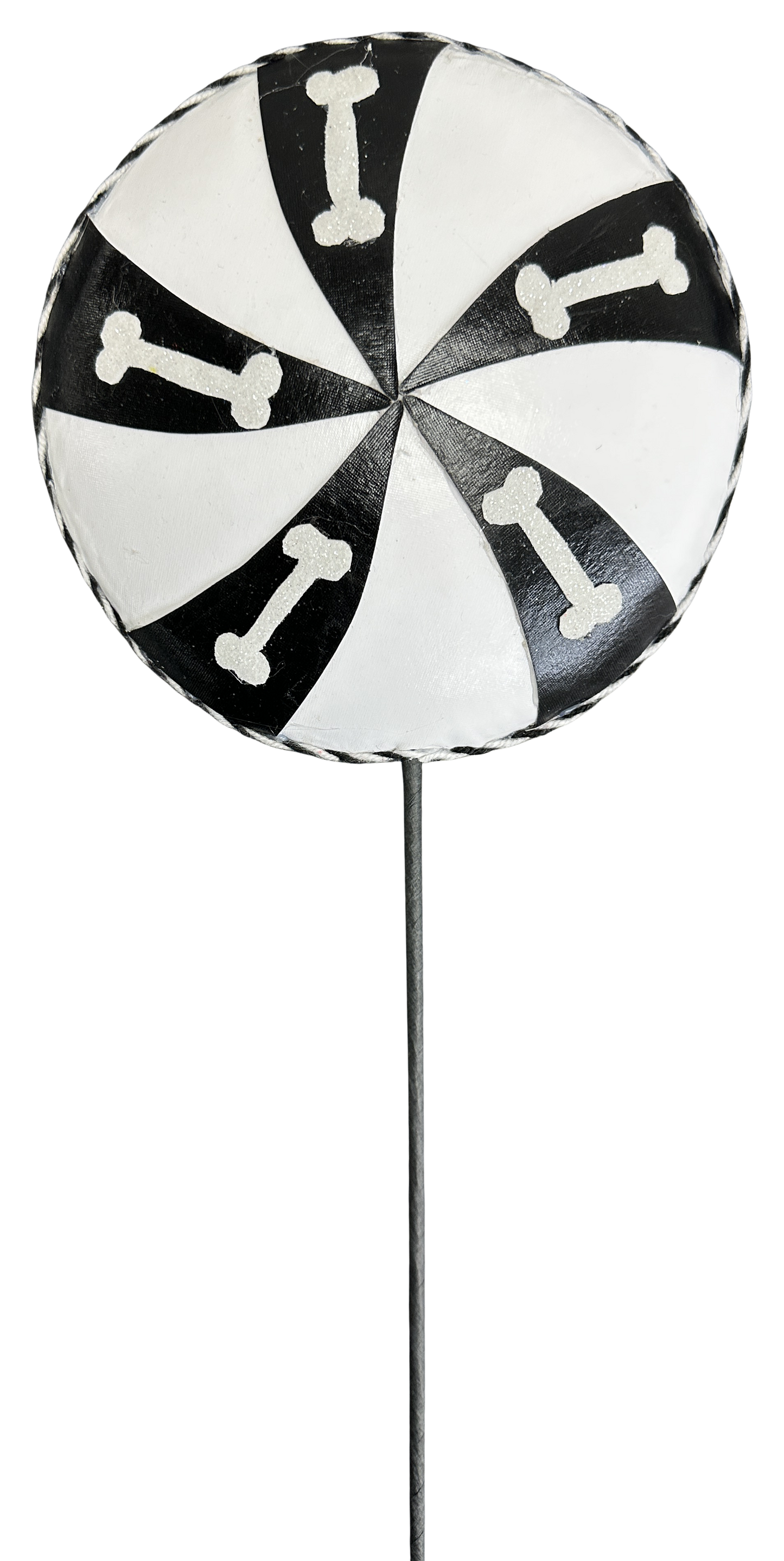 Lollipop Bone Spray 6" Diameter