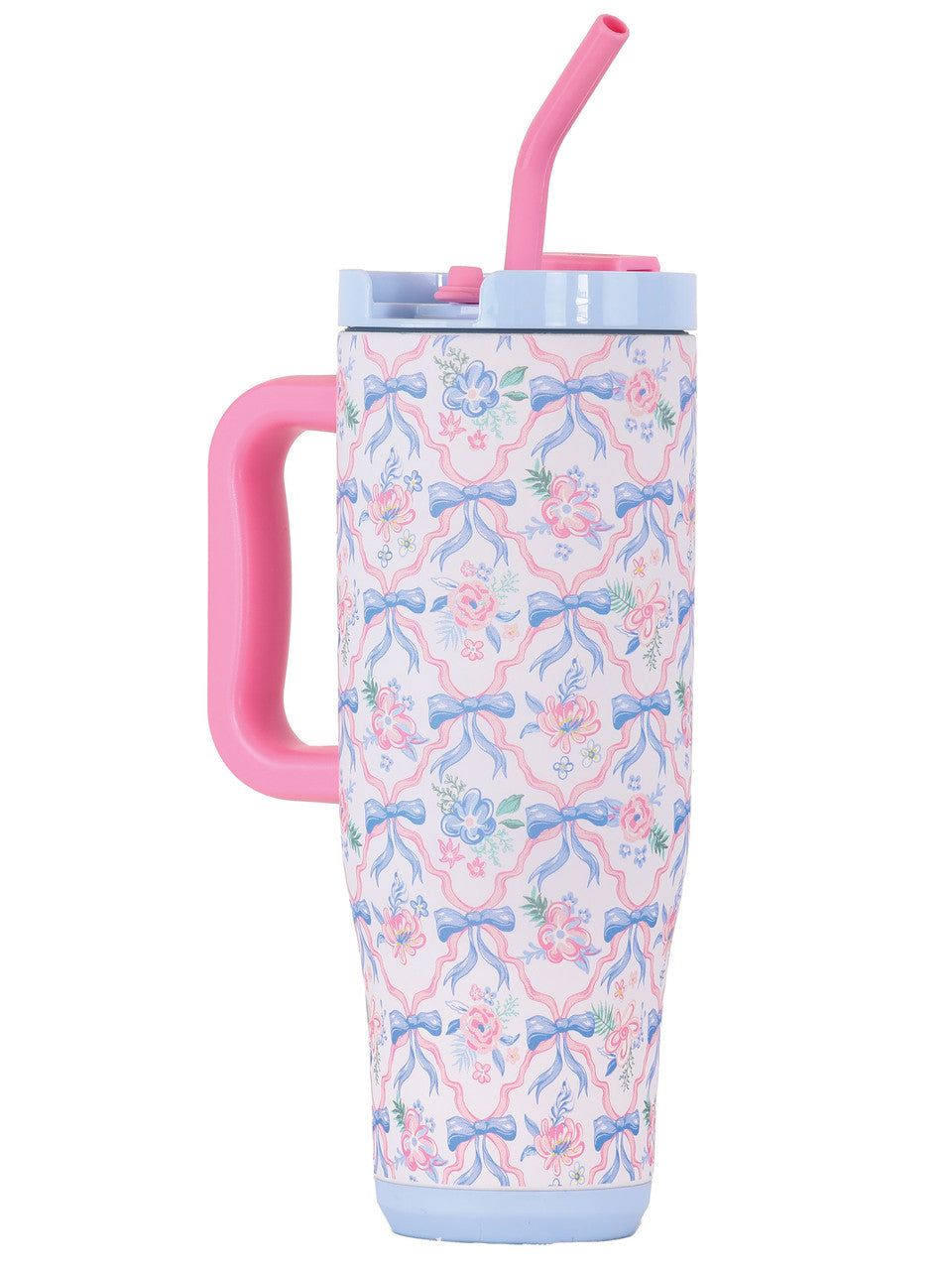 Pink Ribbon Tumble 40oz
