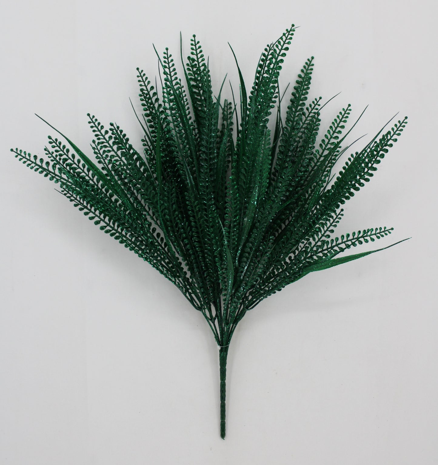 20 IN GREEN BUTTON FERN
