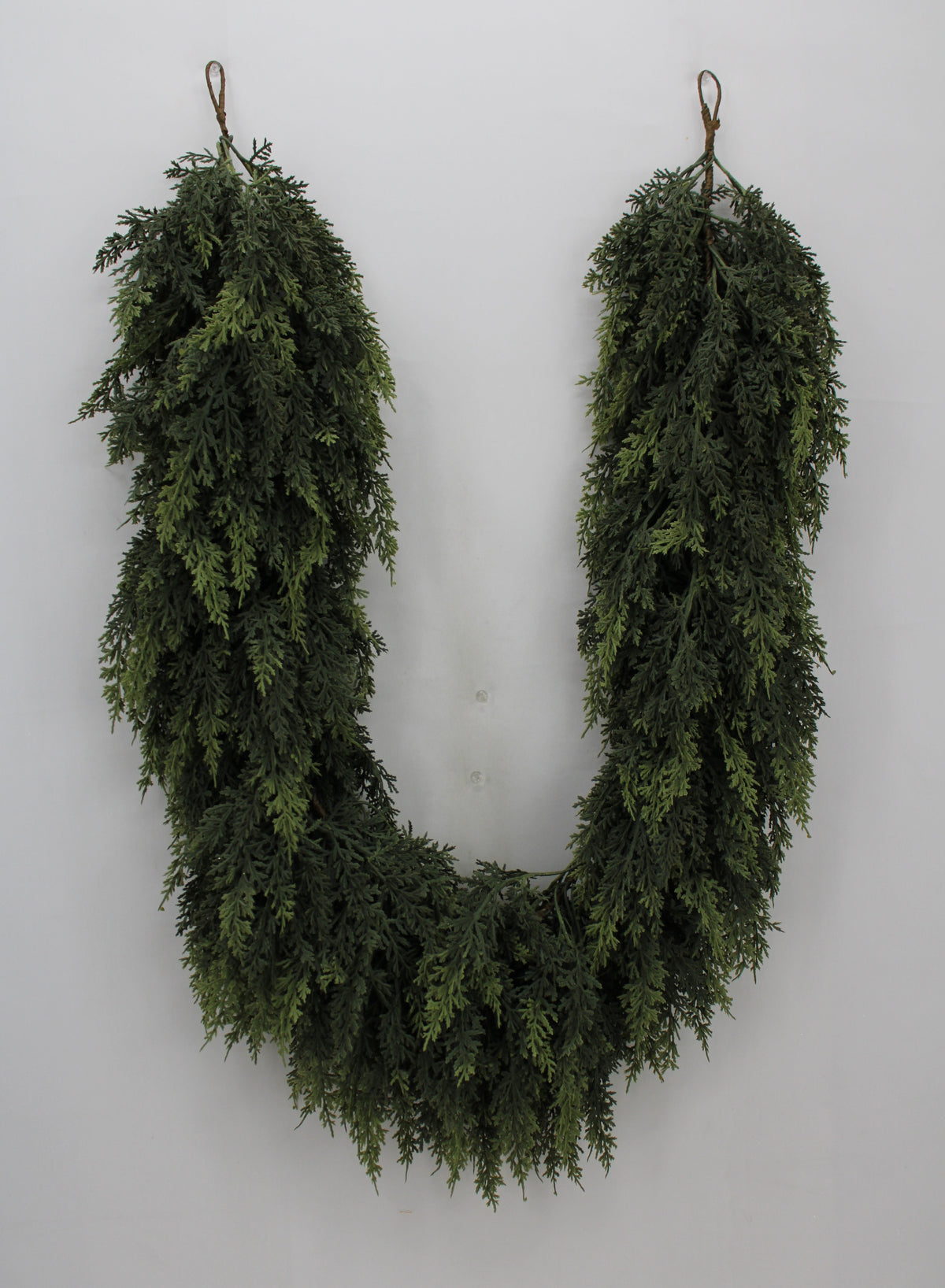5 FT SOFT TOUCH CEDAR GARLAND
