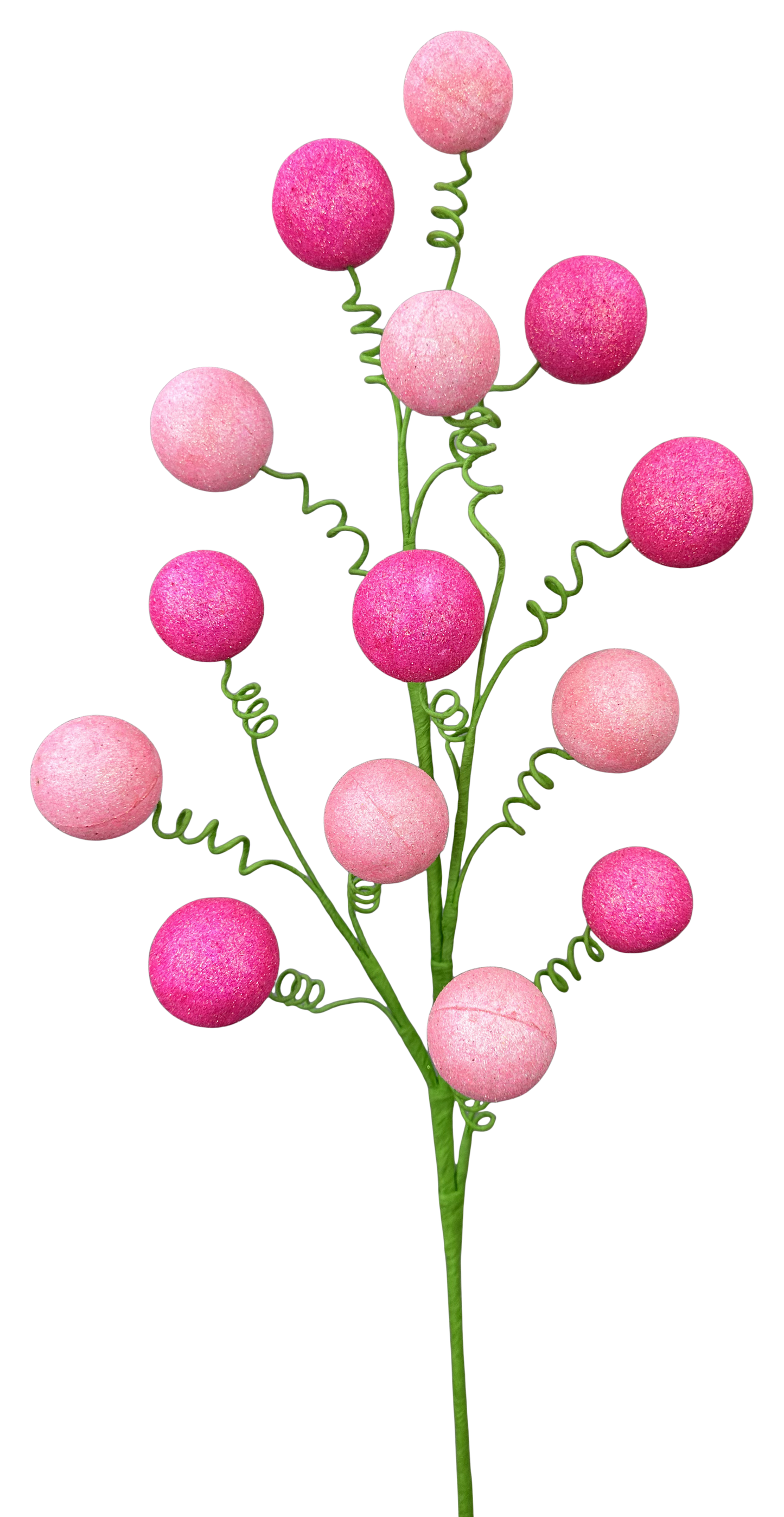 Glitter Pink Ball Spray