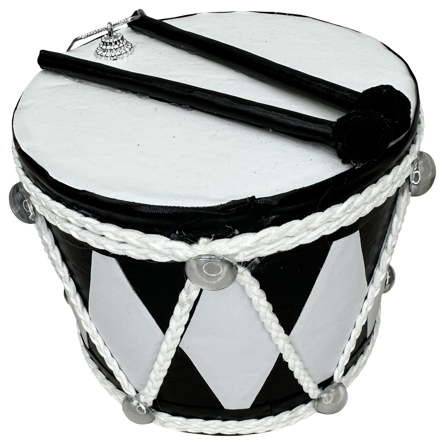 Black/White Drum H5xDIA6