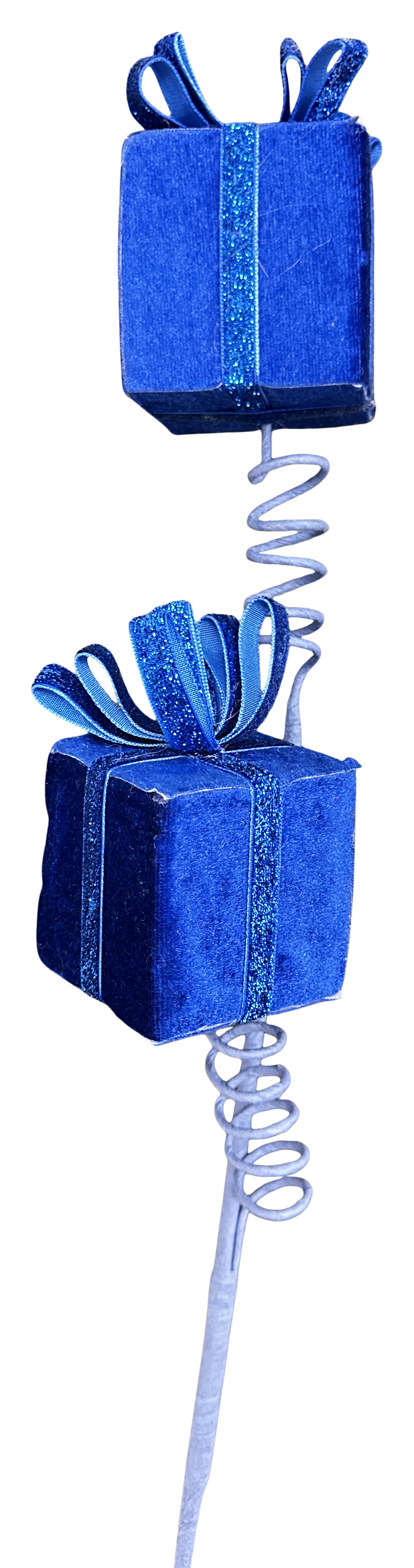Velvet Blue Gift Box Spray