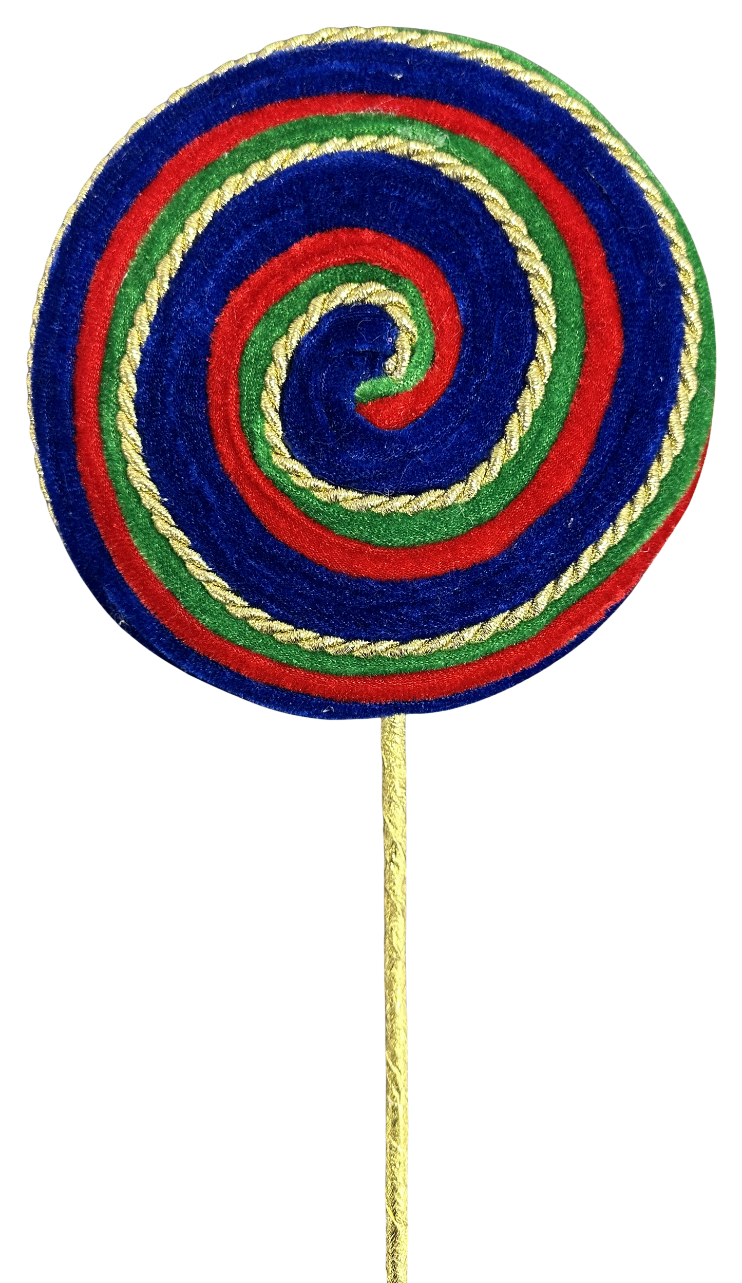 Lollipop Spray DIA7 Red,Green,Blue,Gold