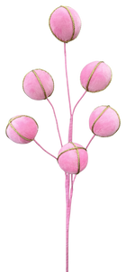 Pink Velvet Ball Spray