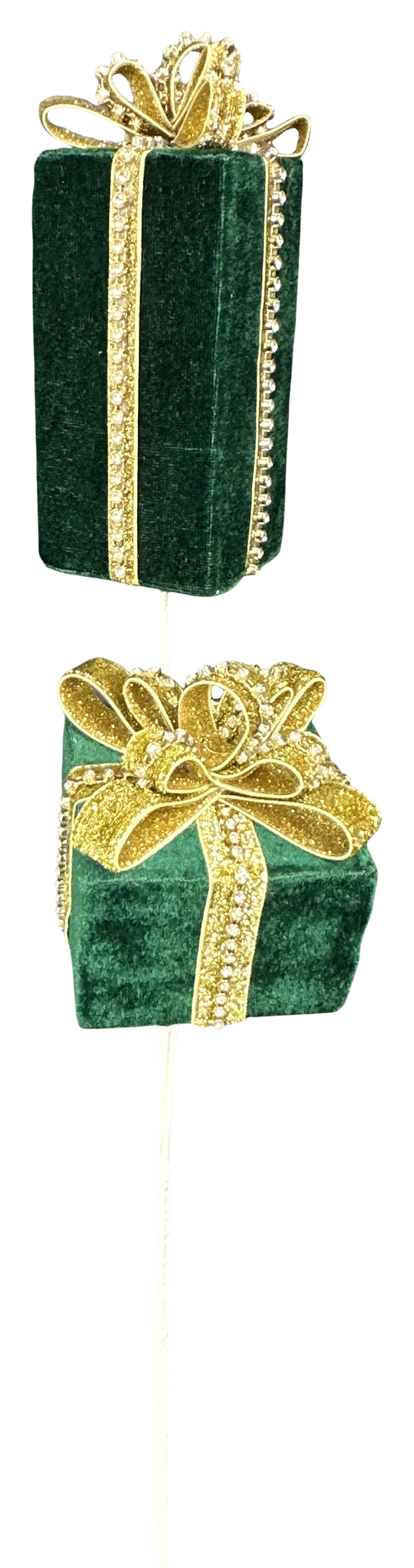 Green Gift Box Spray