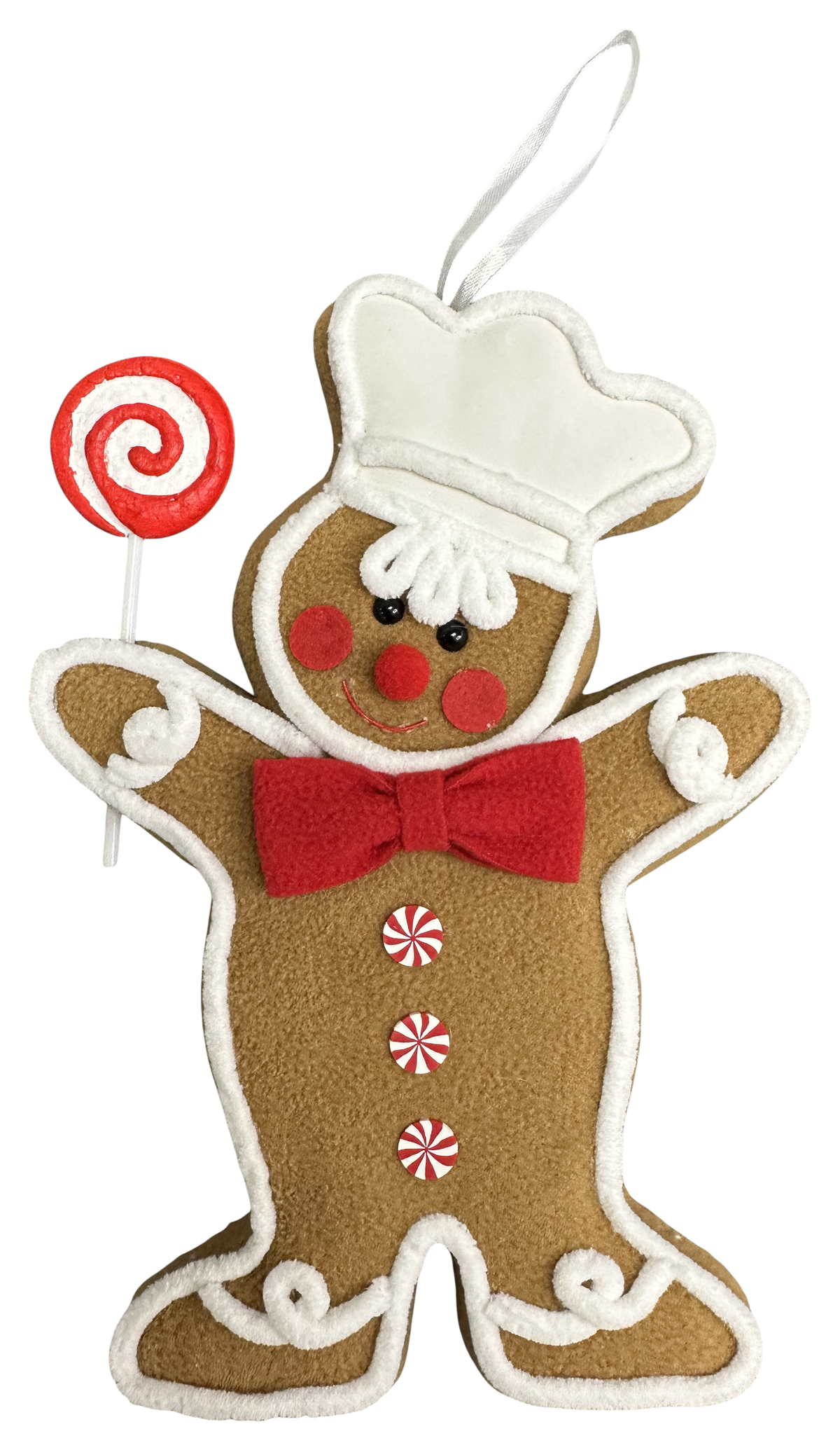 Gingerbread Man H12"xW8"