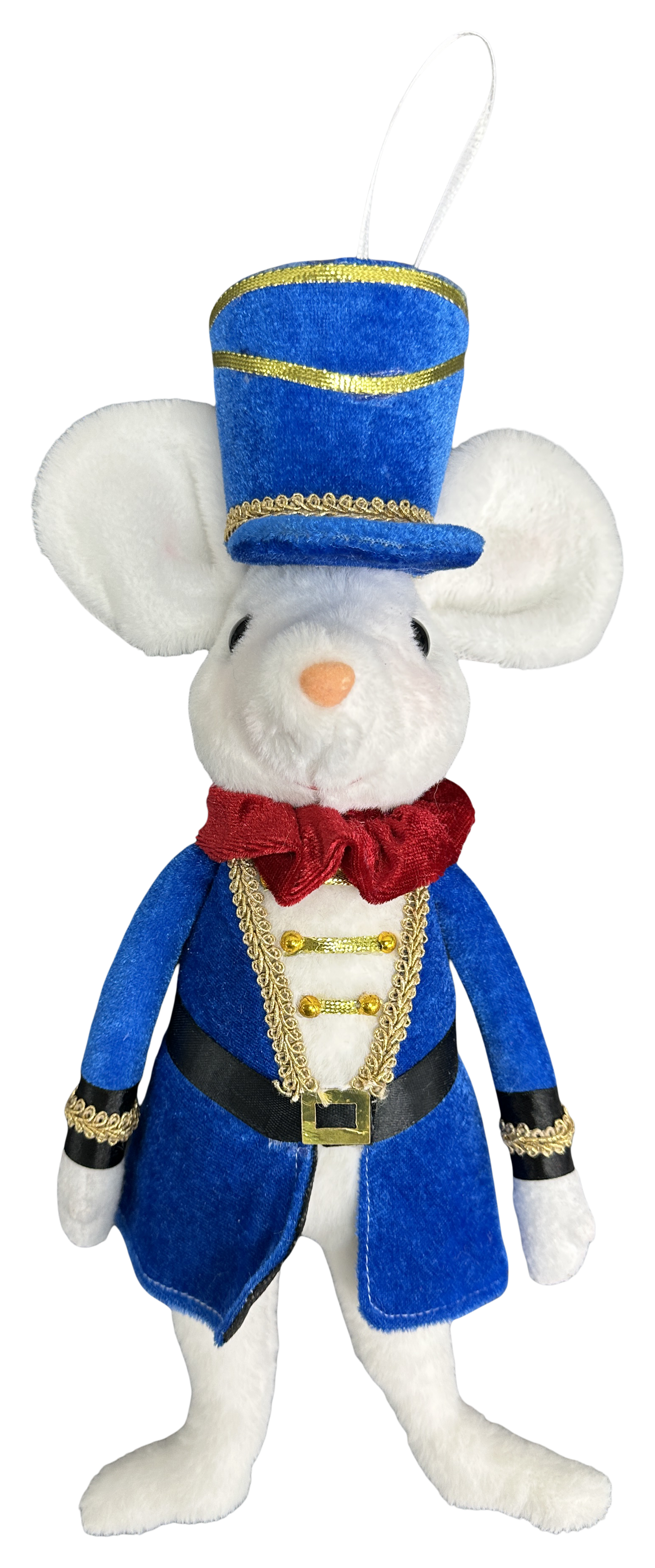 Circus Mouse Top Hat 13"x7"