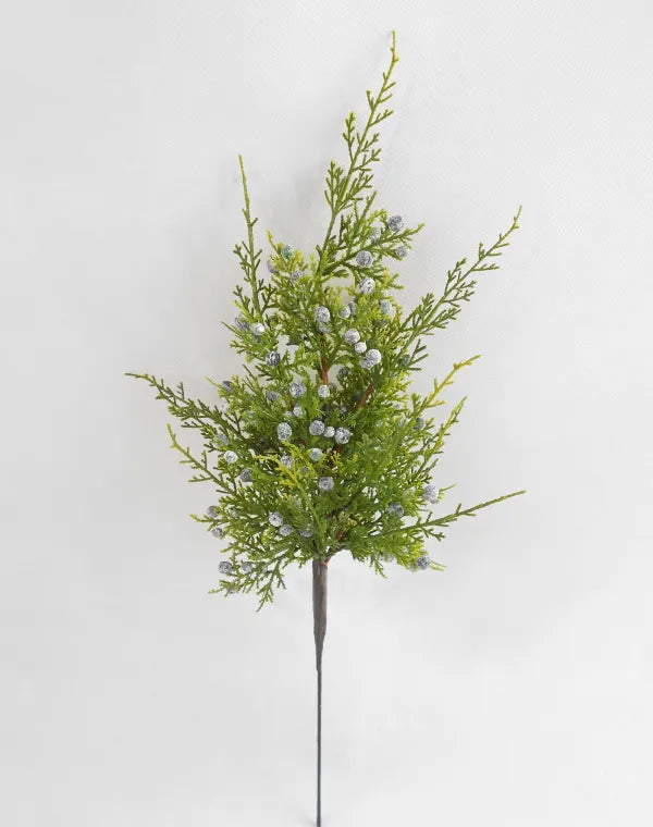 Juniper Spray 18" Green