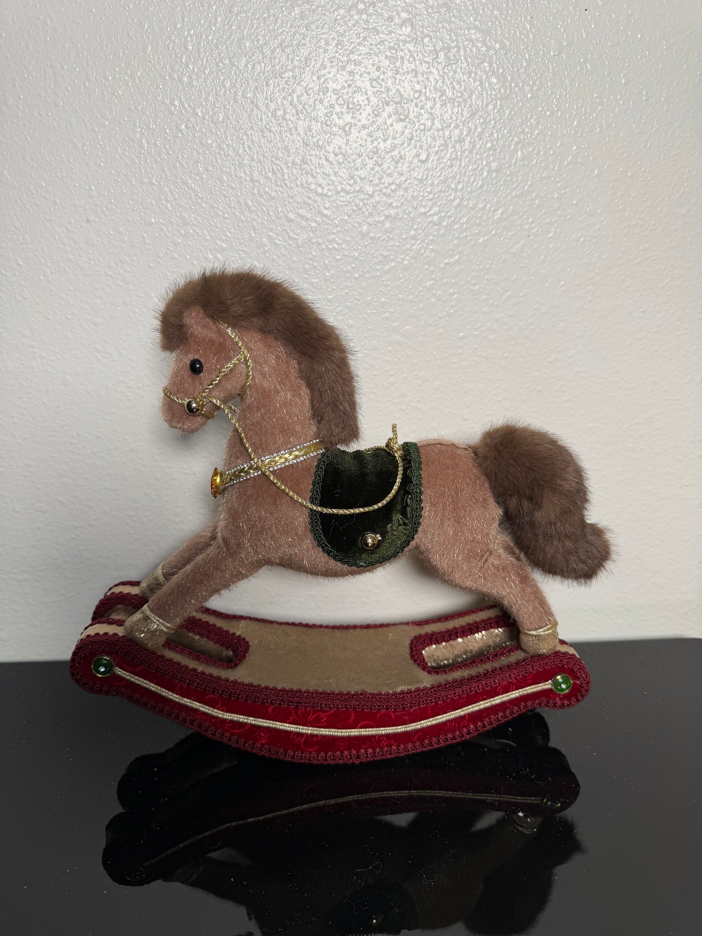 ROCKING HORSE GREEN, 29 9 26CM