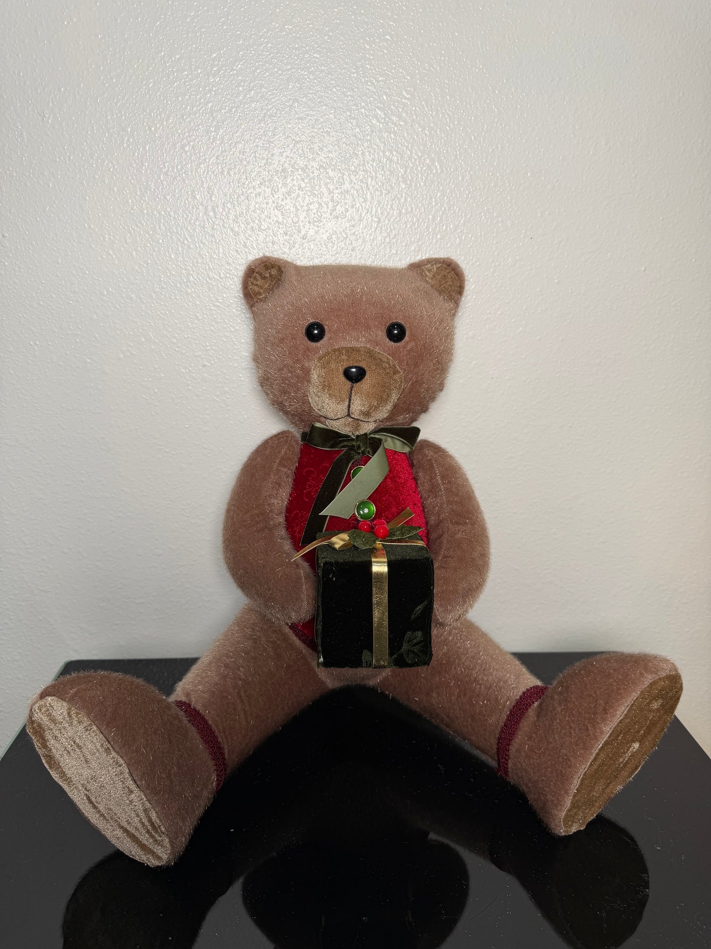 BEAR BROWN 47 32 36CM
