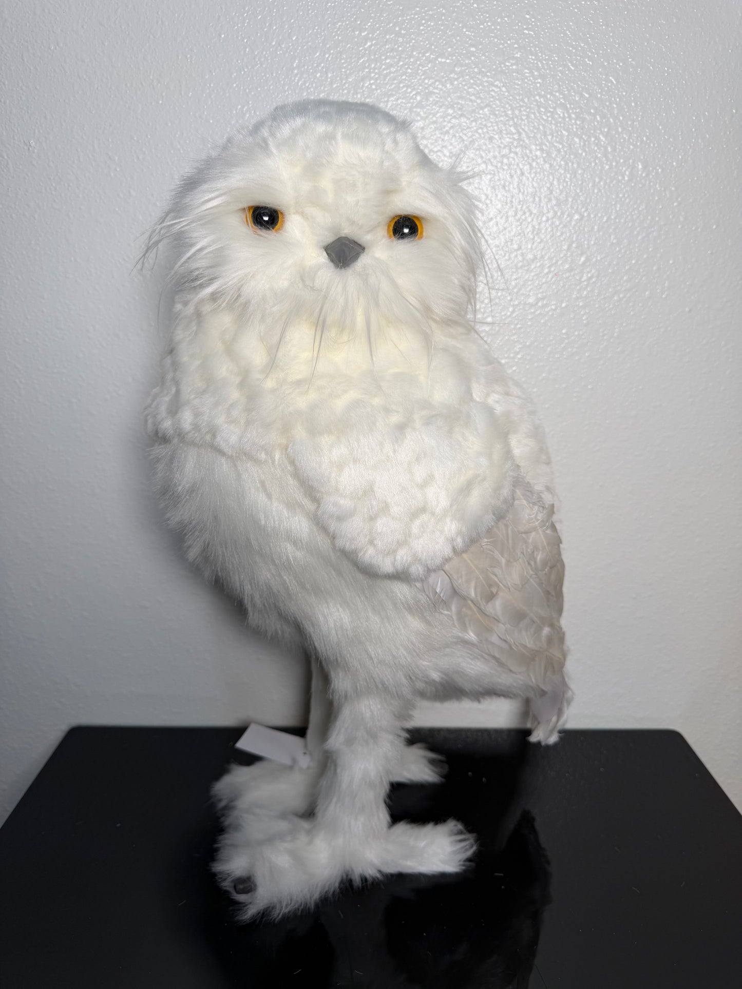 OWL WHITE 19.5"