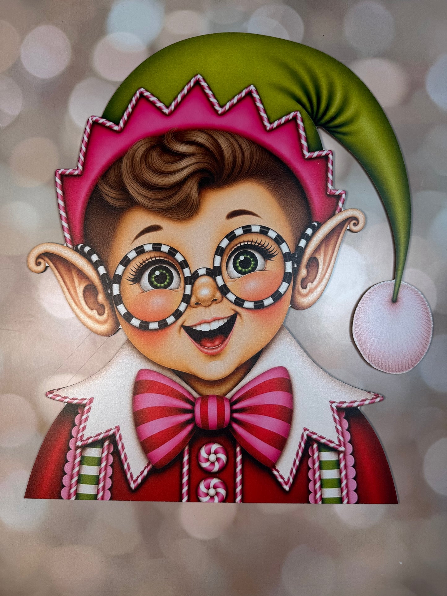 Pink Elf 16"