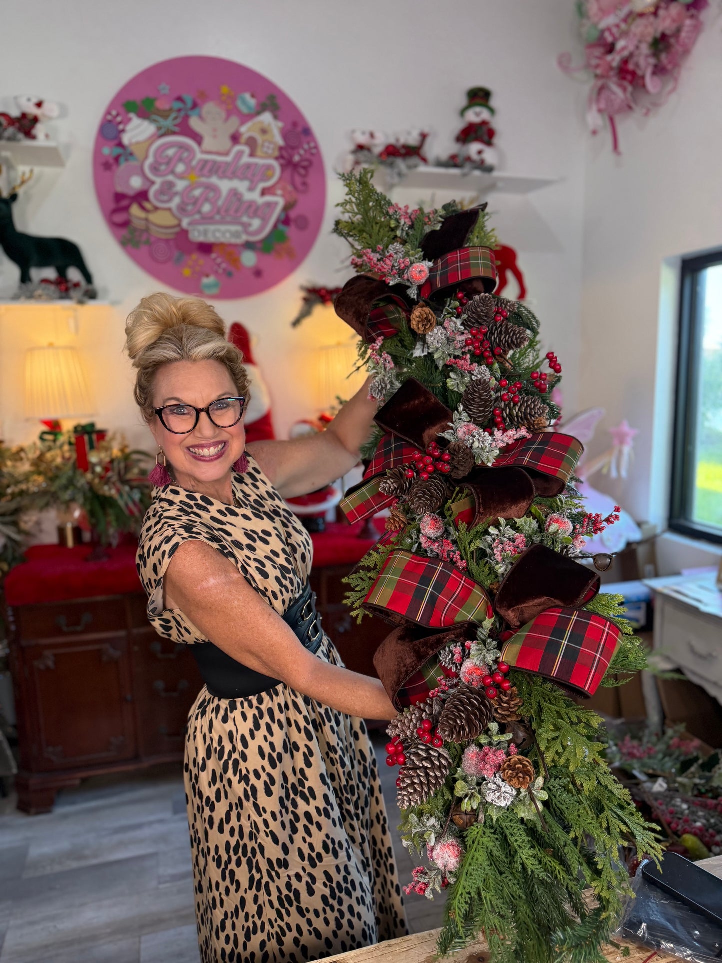 Woodland Garland 4.5’