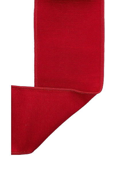 2.5"X10YD DUPIONI RED