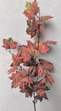 47" MAPLE LEAF SPRAY - Burlap and Bling Decor