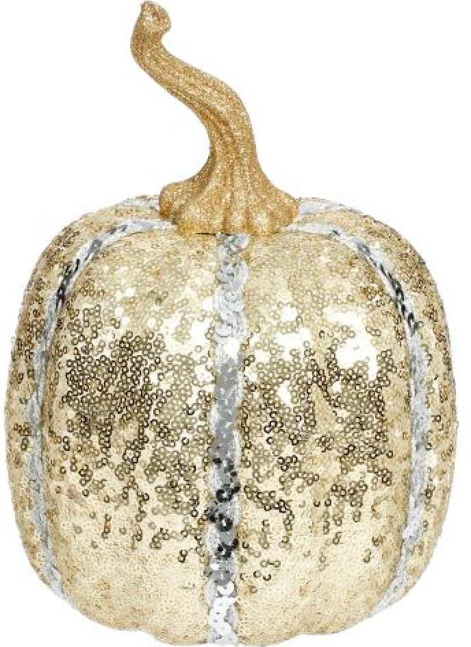 HALLOWEEN PUMPKIN - Burlap and Bling Decor