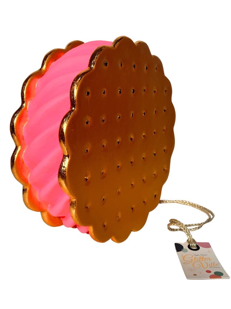 Ice Cream Sandwich Tabletop Display, 16.25" X 28.75" X 30.75" Pick a Color - Burlap and Bling Decor