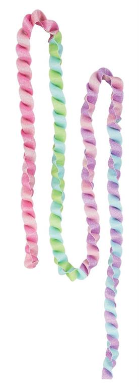 96" MULT COLOR GARLAND