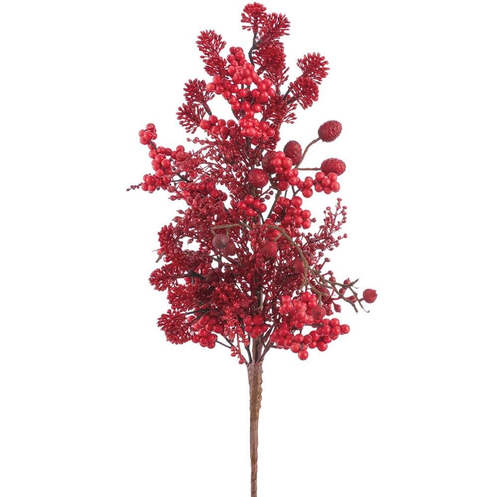 10" Berry/Sedum Pick RE/TT