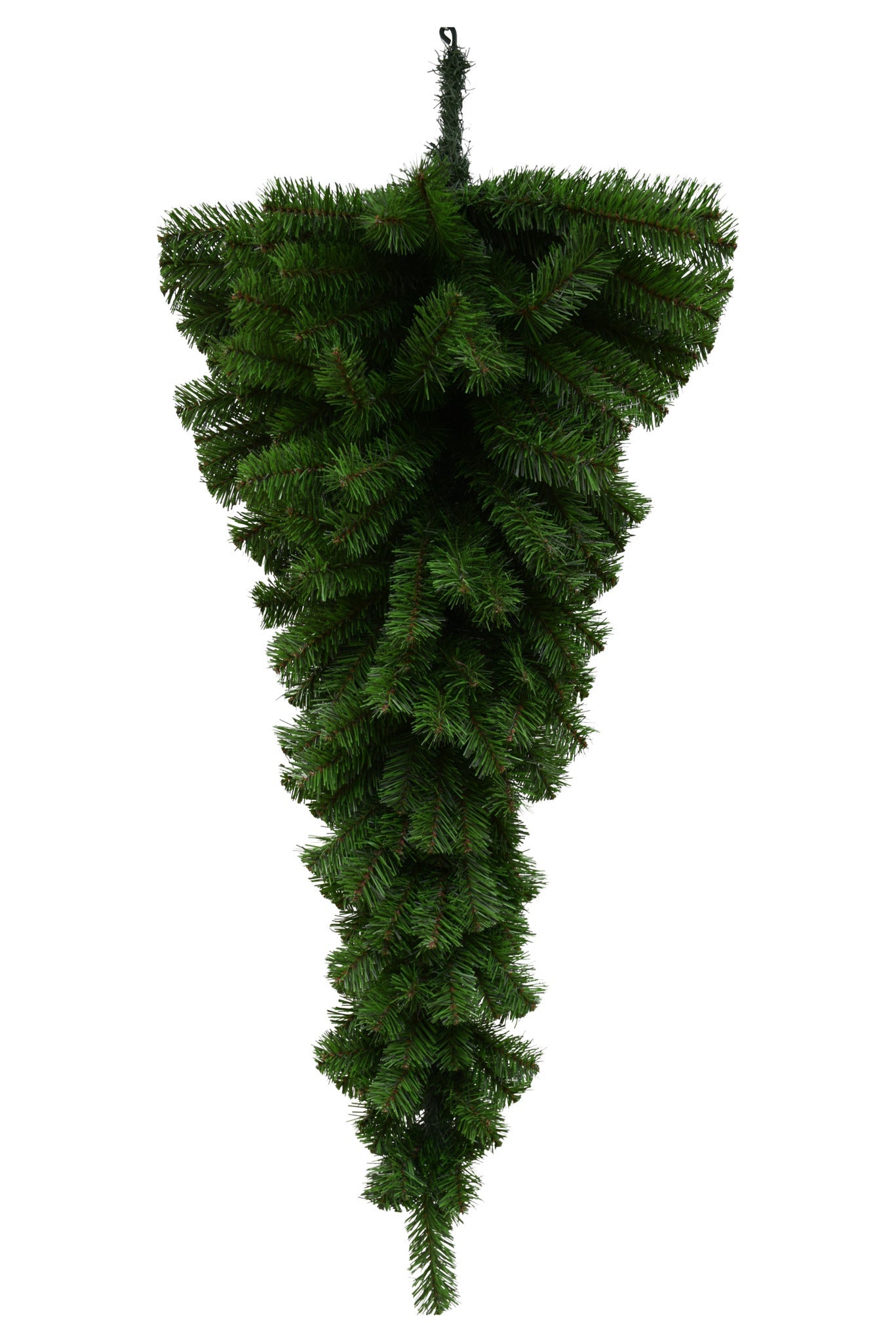 COLORADO TEARDROP 48" X 191 GREEN - Burlap and Bling Decor