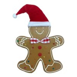 13" GINGERBREAD MAN