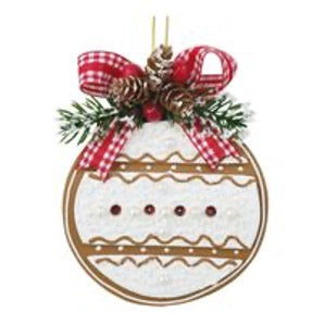 5.5" GINGERBREAD COOKIE