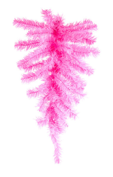 20" TEARDROP PINK