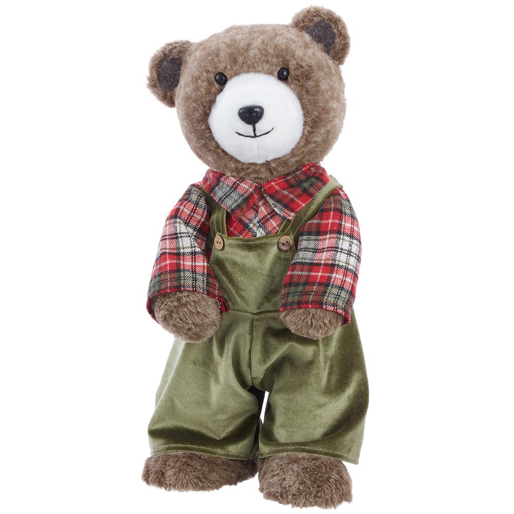 20" BEAR Cream Taupe