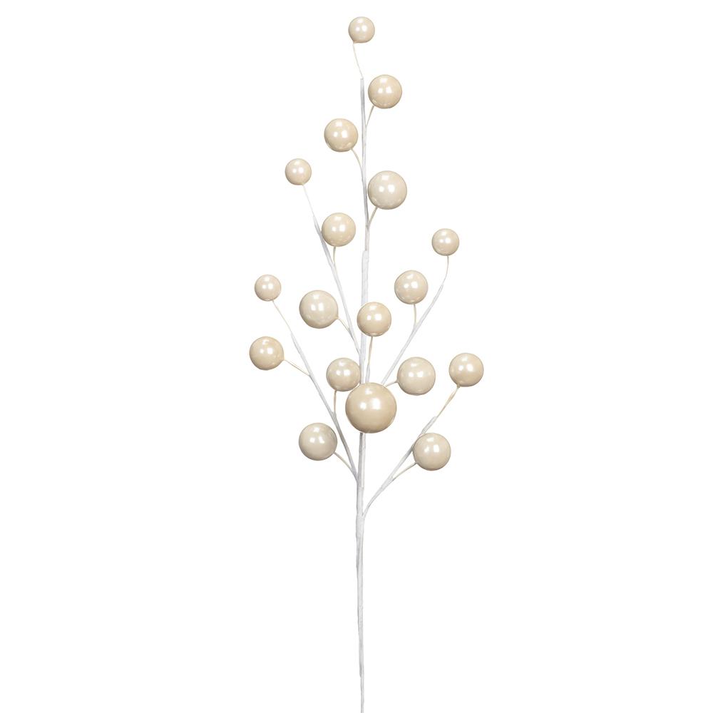 18" Berry Pick White Pearl