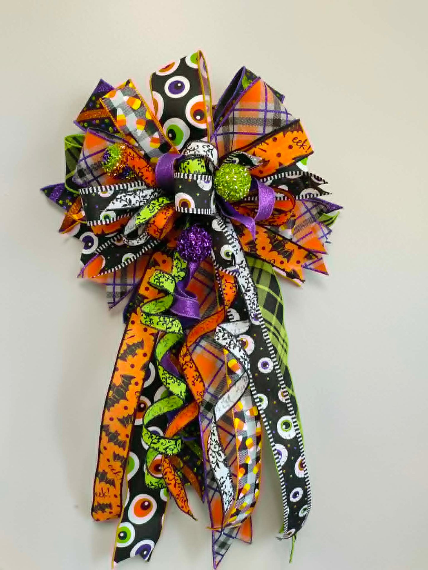 HALLOWEEN RIBBON KIT