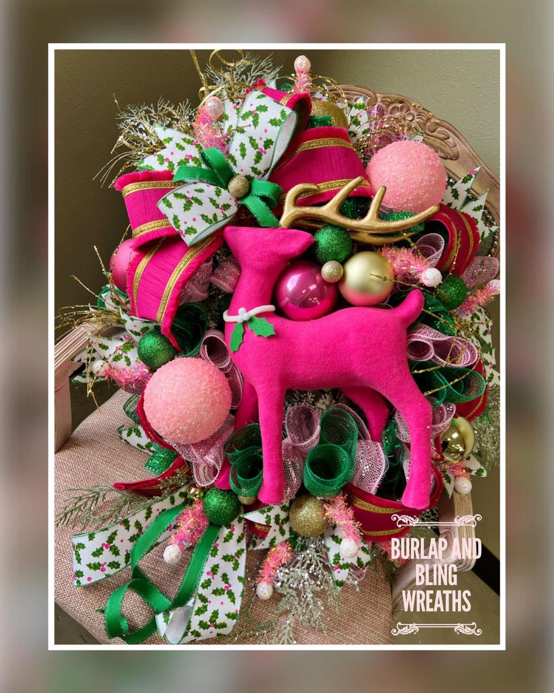 October 2023 Tutorials - Burlap and Bling Decor