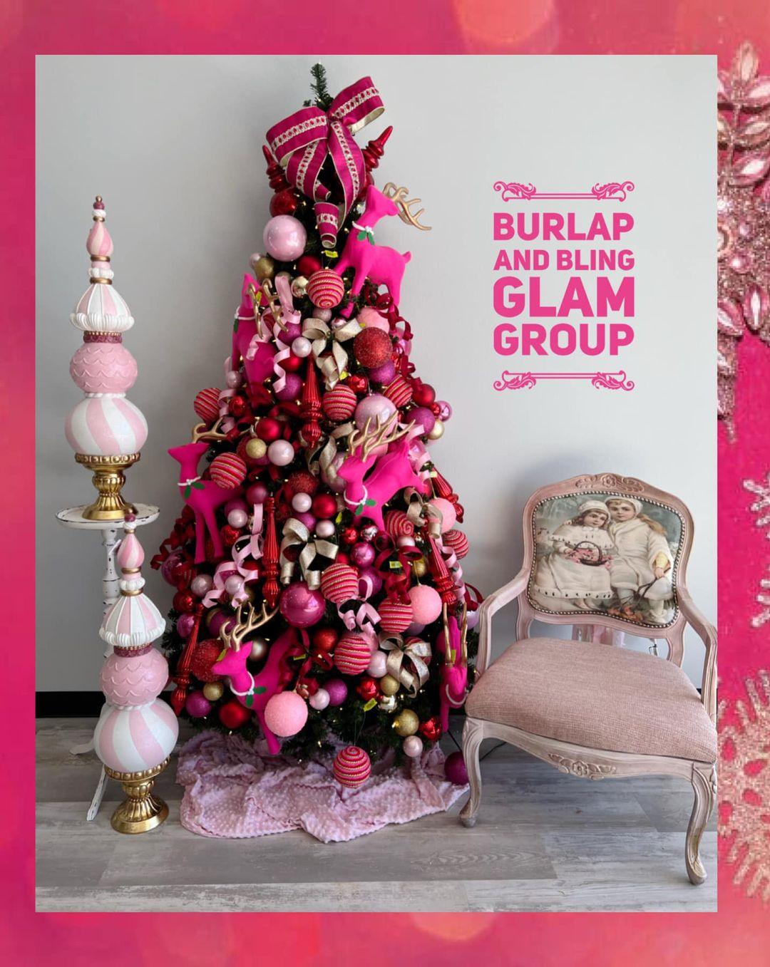 October 2023 Tutorials - Burlap and Bling Decor