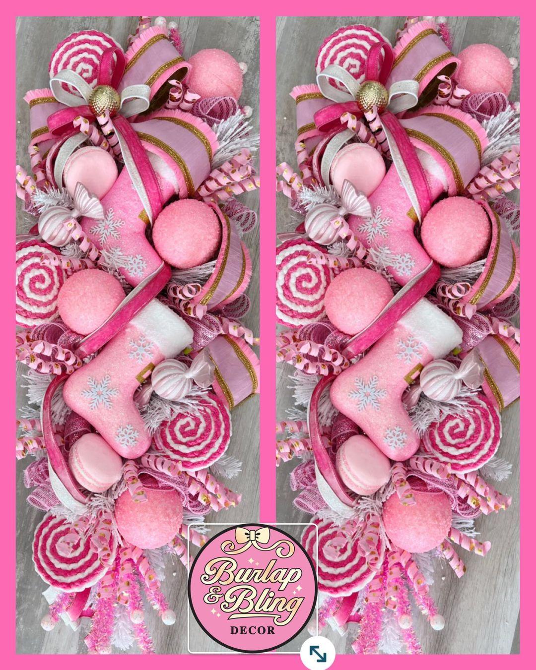 October 2023 Tutorials - Burlap and Bling Decor