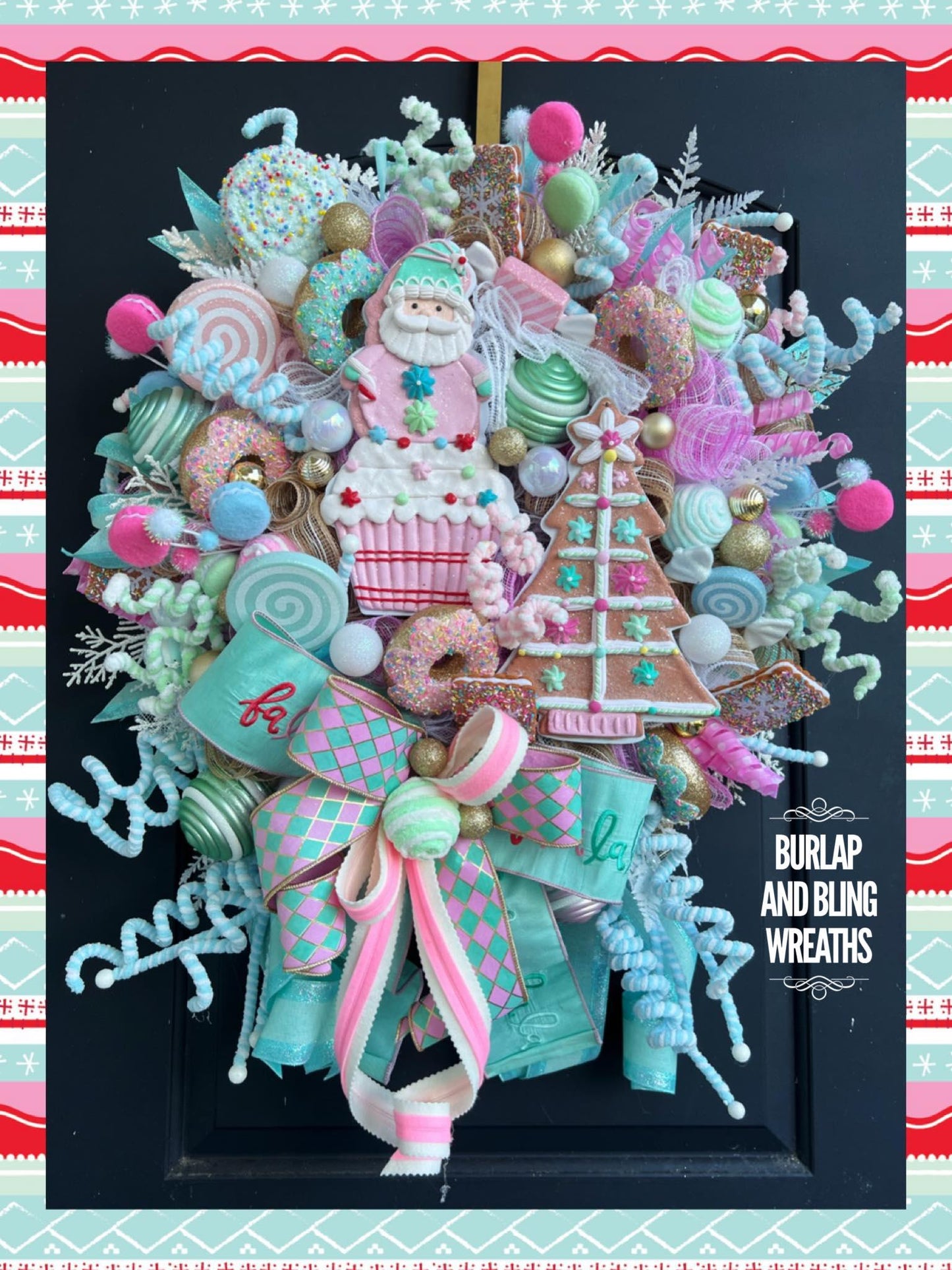 September 2023 Tutorials - Burlap and Bling Decor