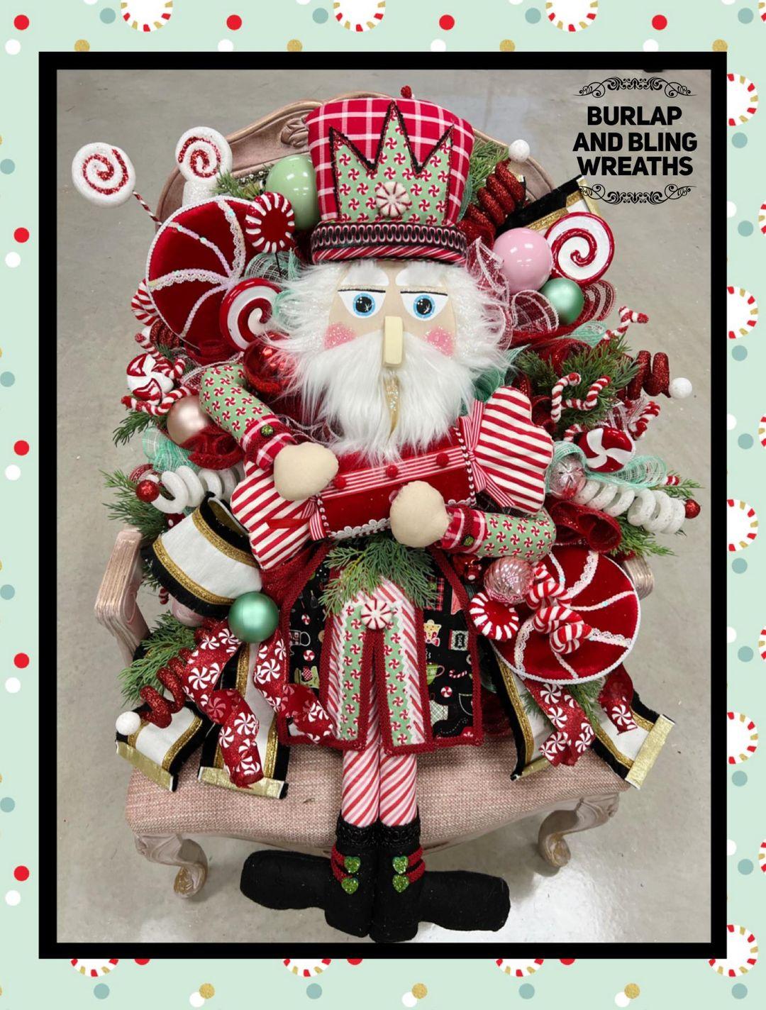 September 2023 Tutorials - Burlap and Bling Decor