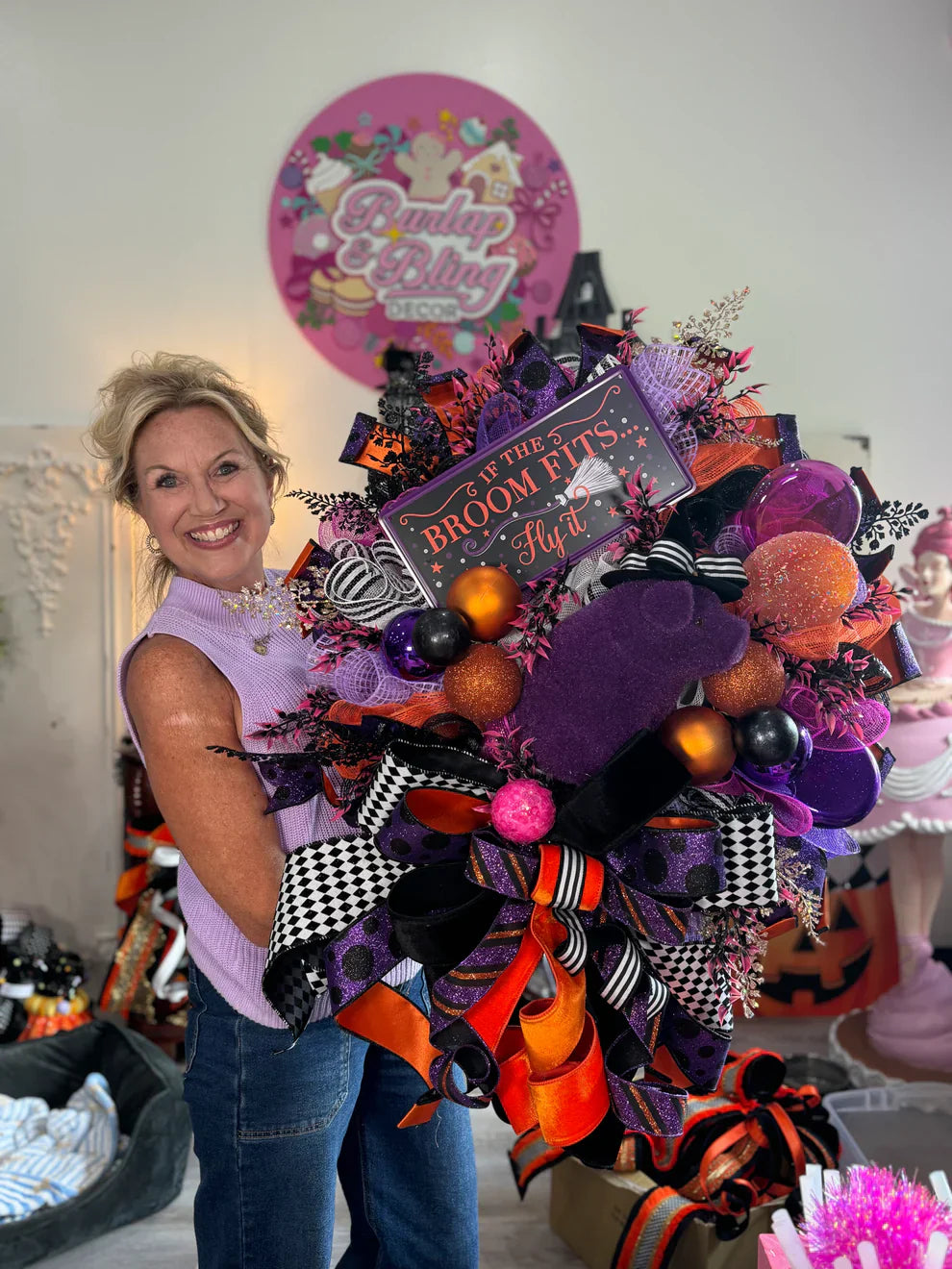 DIY Halloween Wreath: A Step-by-Step Guide