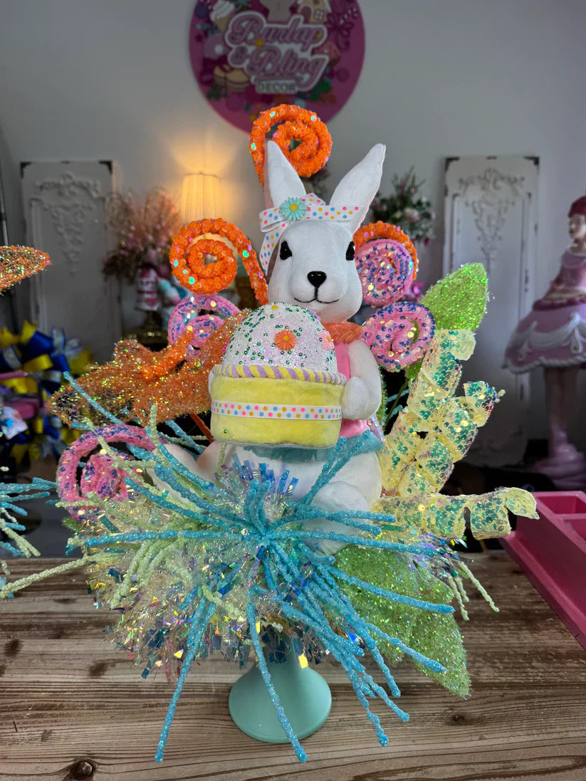Spring Centerpiece DIY: A Step-By-Step Guide