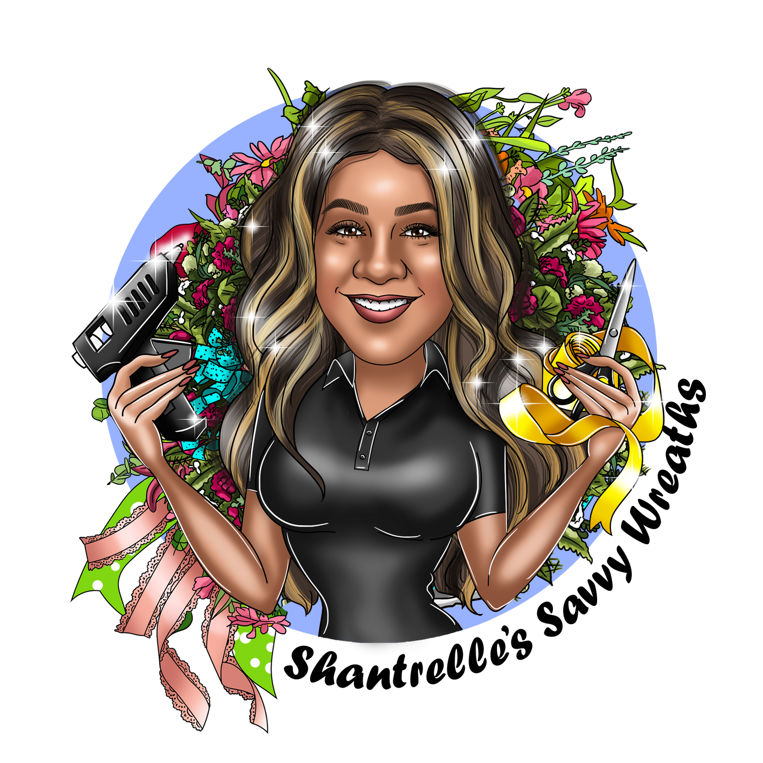 Shantrelle's Savvy Wreaths