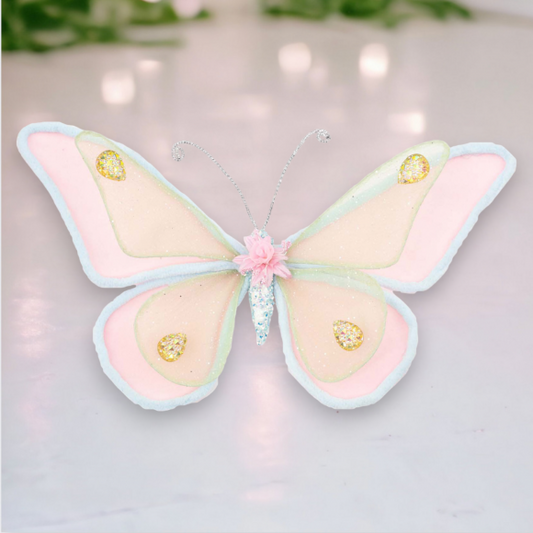 Pink Butterfly