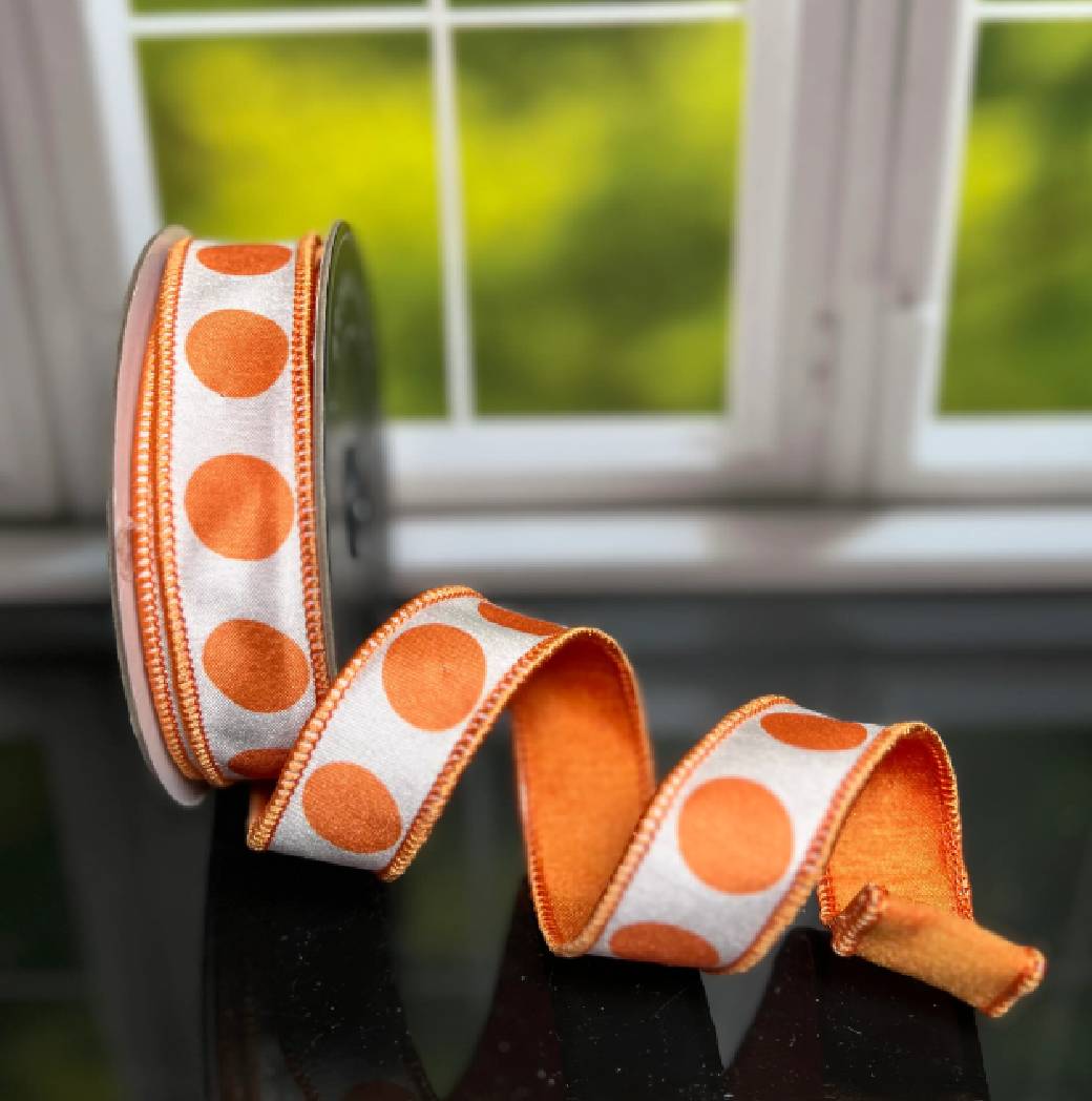 orange dot ribbon