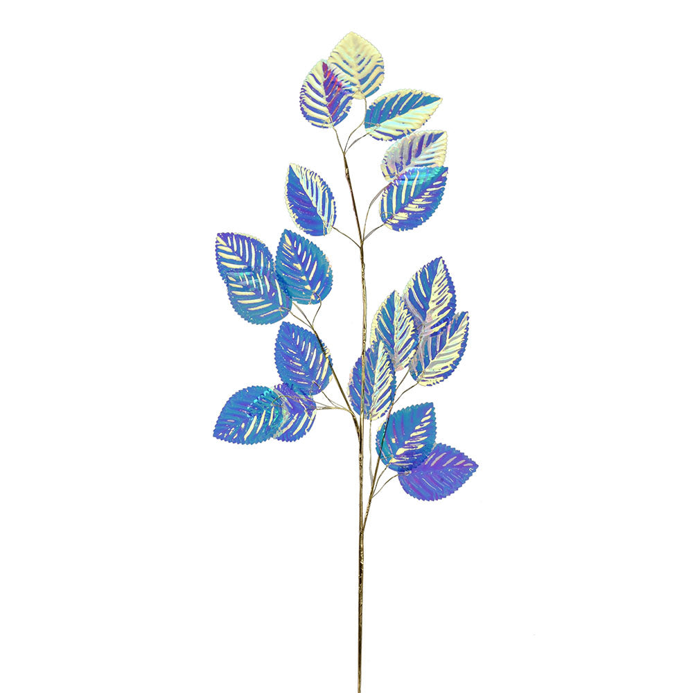 LEAFS D5.9''H27.6'', CHOOSE ONE - Burlap and Bling Decor
