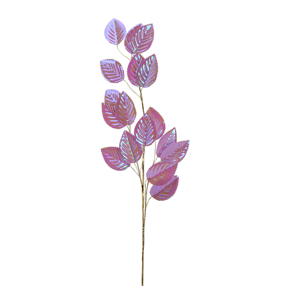LEAFS D5.9''H27.6'', CHOOSE ONE - Burlap and Bling Decor