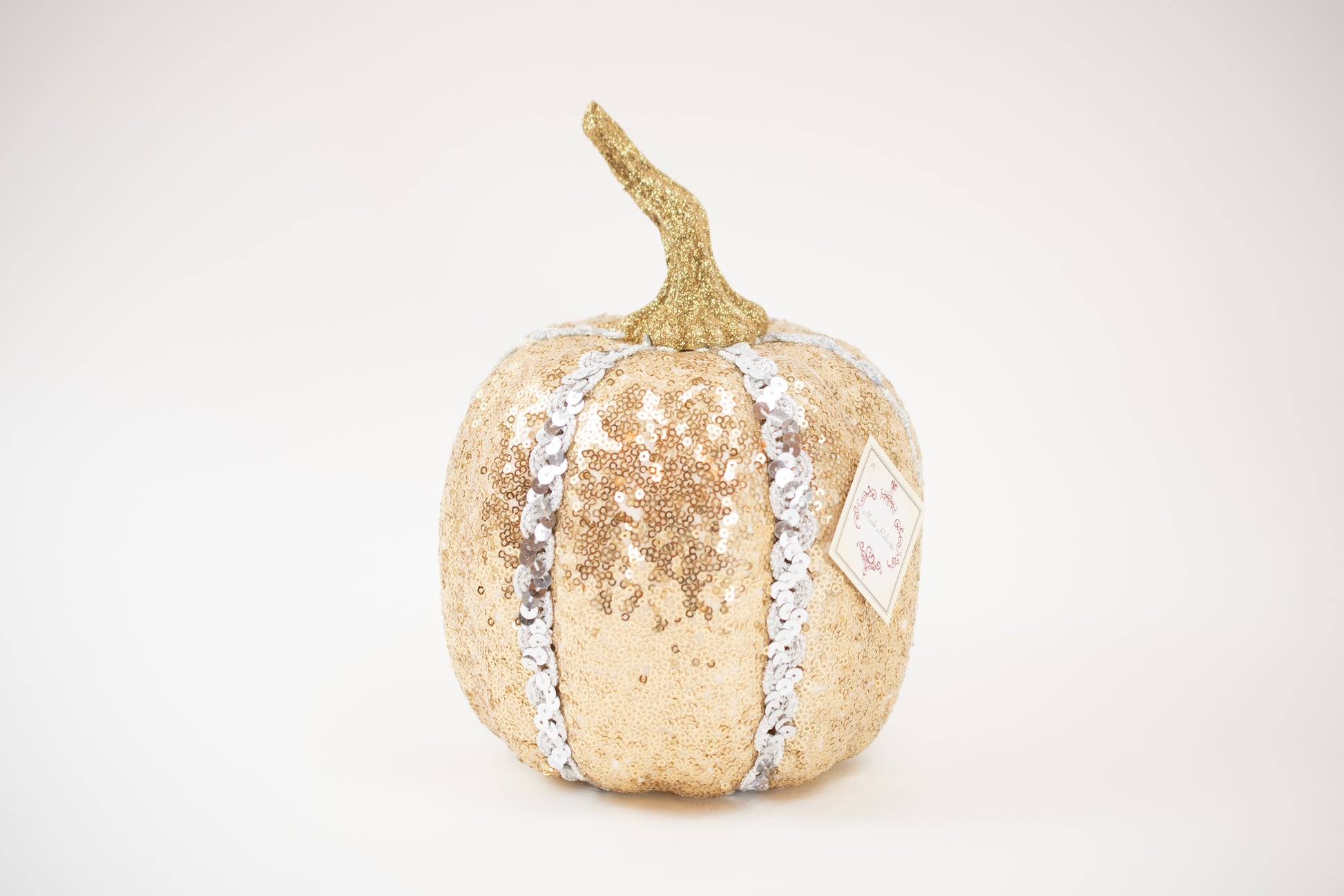 HALLOWEEN PUMPKIN - Burlap and Bling Decor