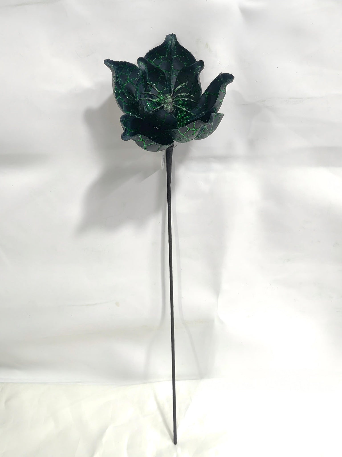 25" MAGNOLIA STEM GREEN/BLACK